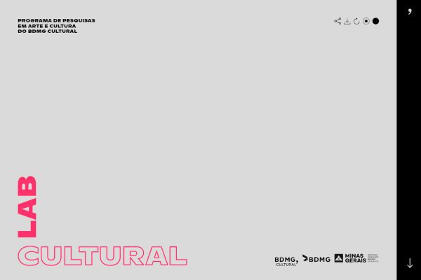 Site LAB Cultural - BDMG Cultural