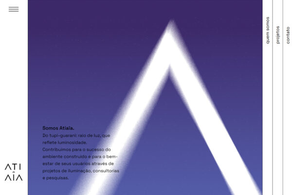 Site Atiaia Design