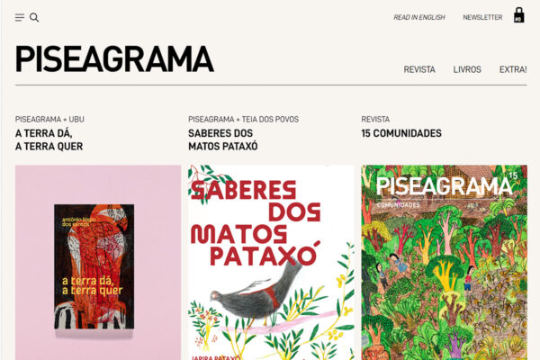 Site / E-commerce Piseagrama