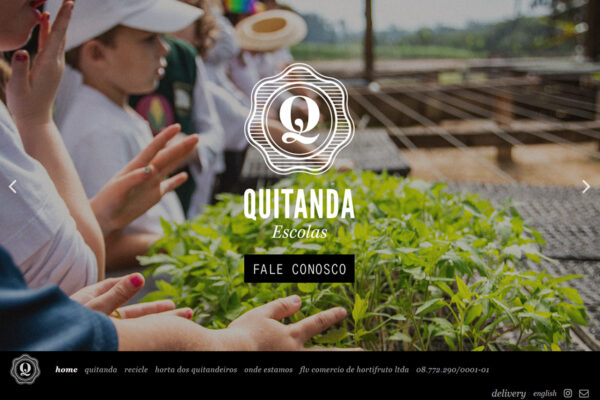 Site Quitanda