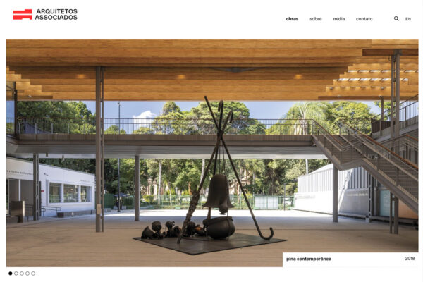 Site Arquitetos Associados