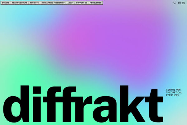 Site Diffrakt